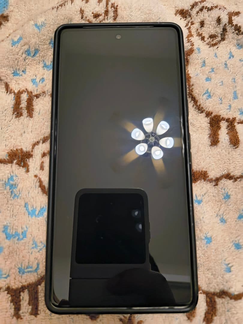 Pixel7 128GB グリーン 箱あり おまけ付き