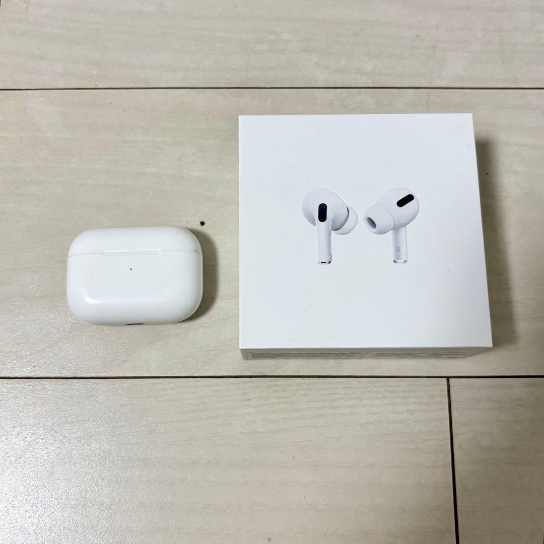 Apple AirPods Pro ホワイト 第1世代