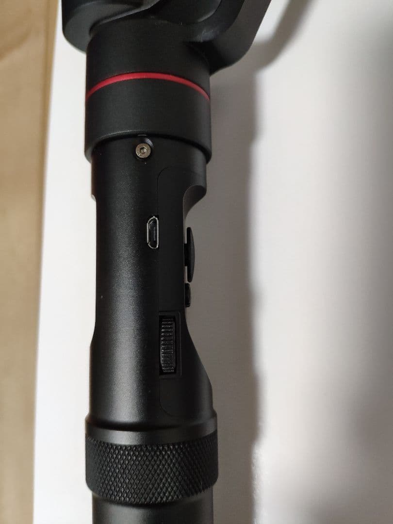 ZHIYUN Smooth3 スマホ用ジンバル 3軸スタビライザー