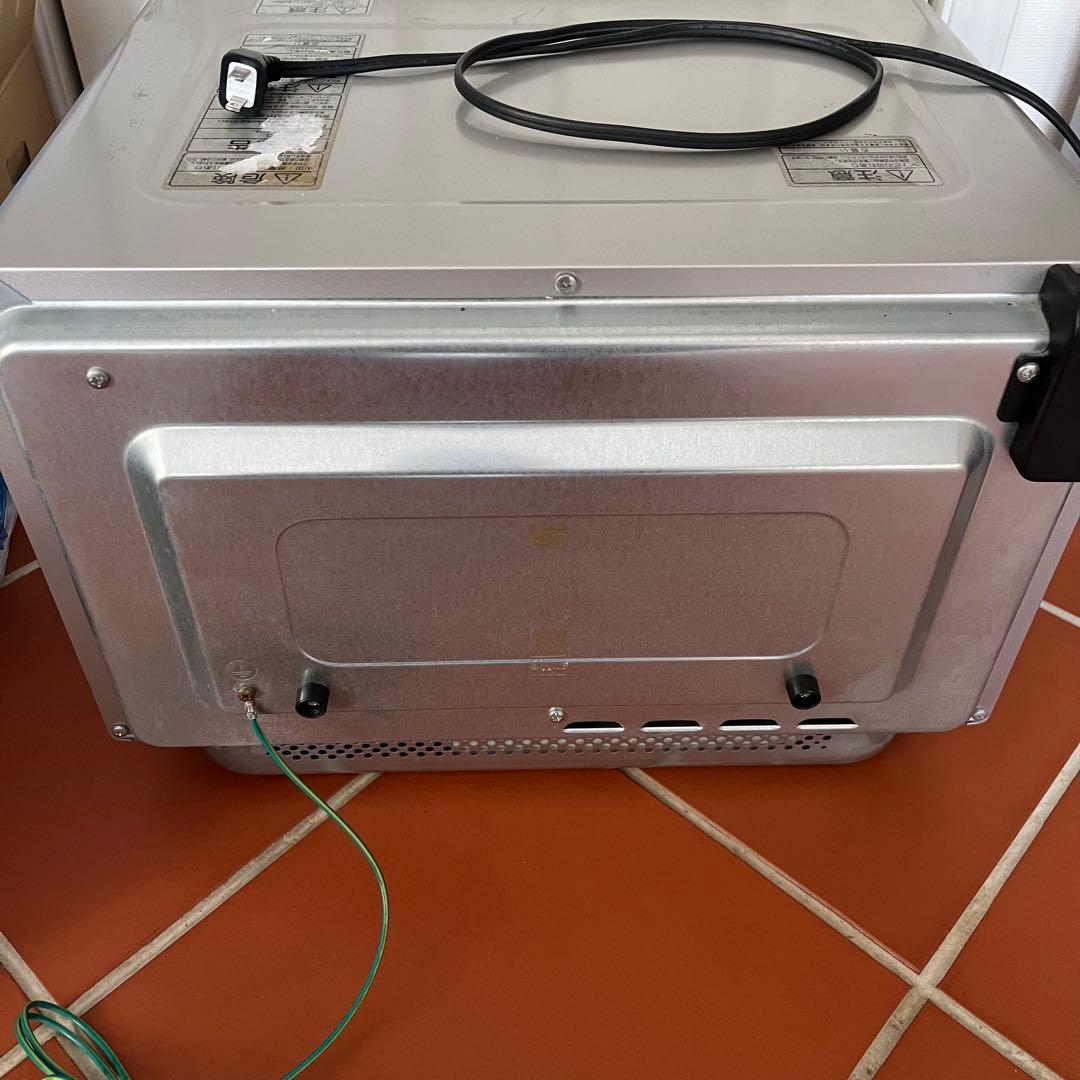 東芝　TOSHIBA 石窯ドーム スチームオーブンレンジ ER-JD8A 26L
