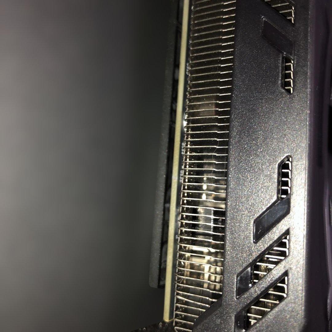 MSI NVIDIA Geforce RTX3060Ti 8GB ほぼ未使用品