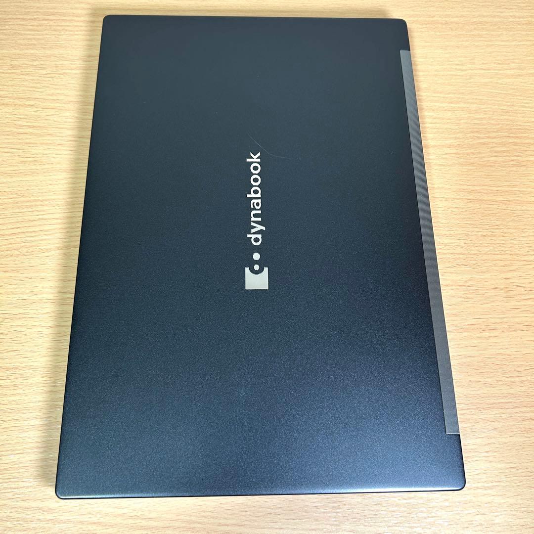美品 東芝 TOSHIBA dynabook G83/HV 16GB オフィス