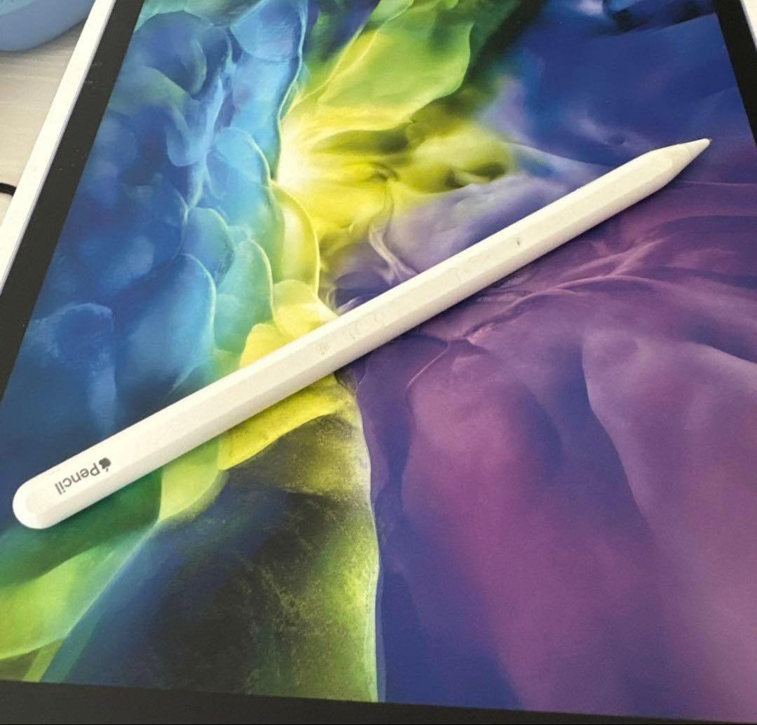 iPad Pro 11インチ第2世代 Apple Pencil第二世代付き