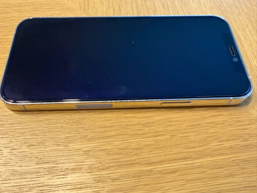 US版 iPhone 12 Pro 256GB シルバー本体 おまけ付