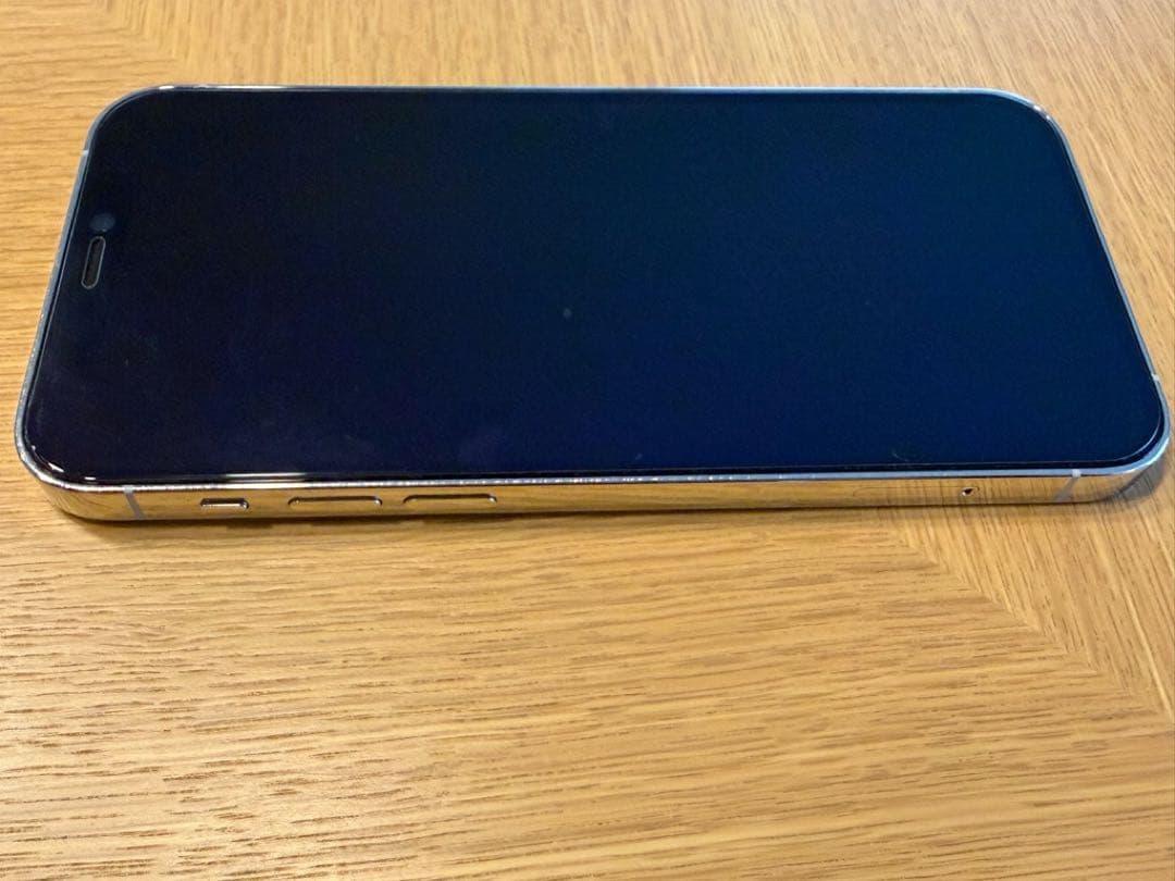 US版 iPhone 12 Pro 256GB シルバー本体 おまけ付