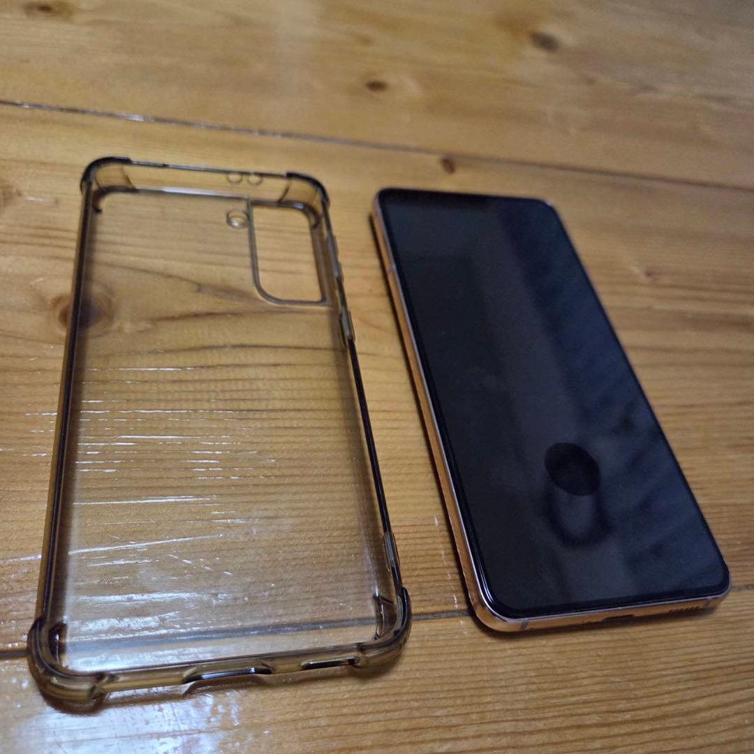 スマートフォン本体 docomo GALAXYS21 5G