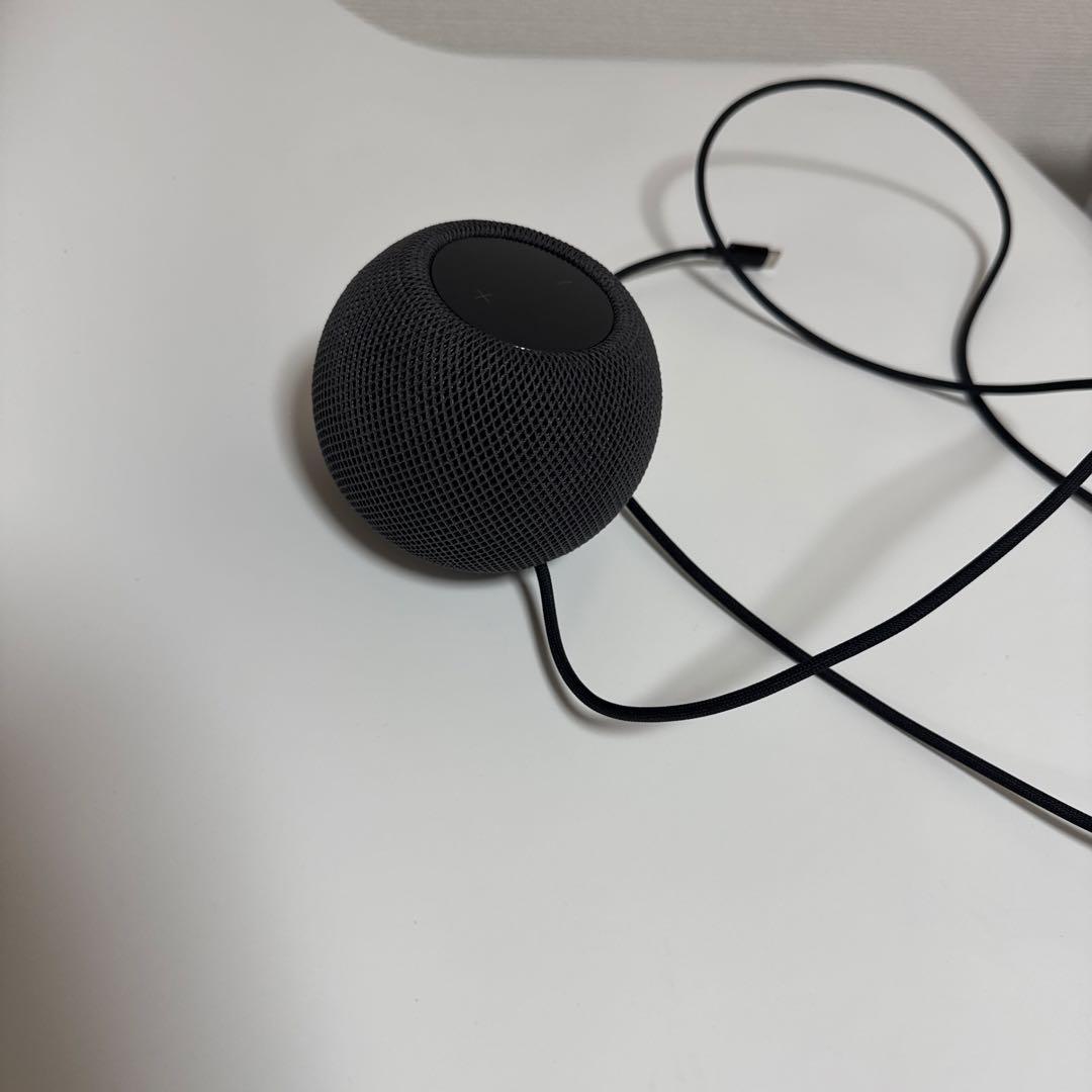 初期化済　Apple Pod mini ブラック　アップル