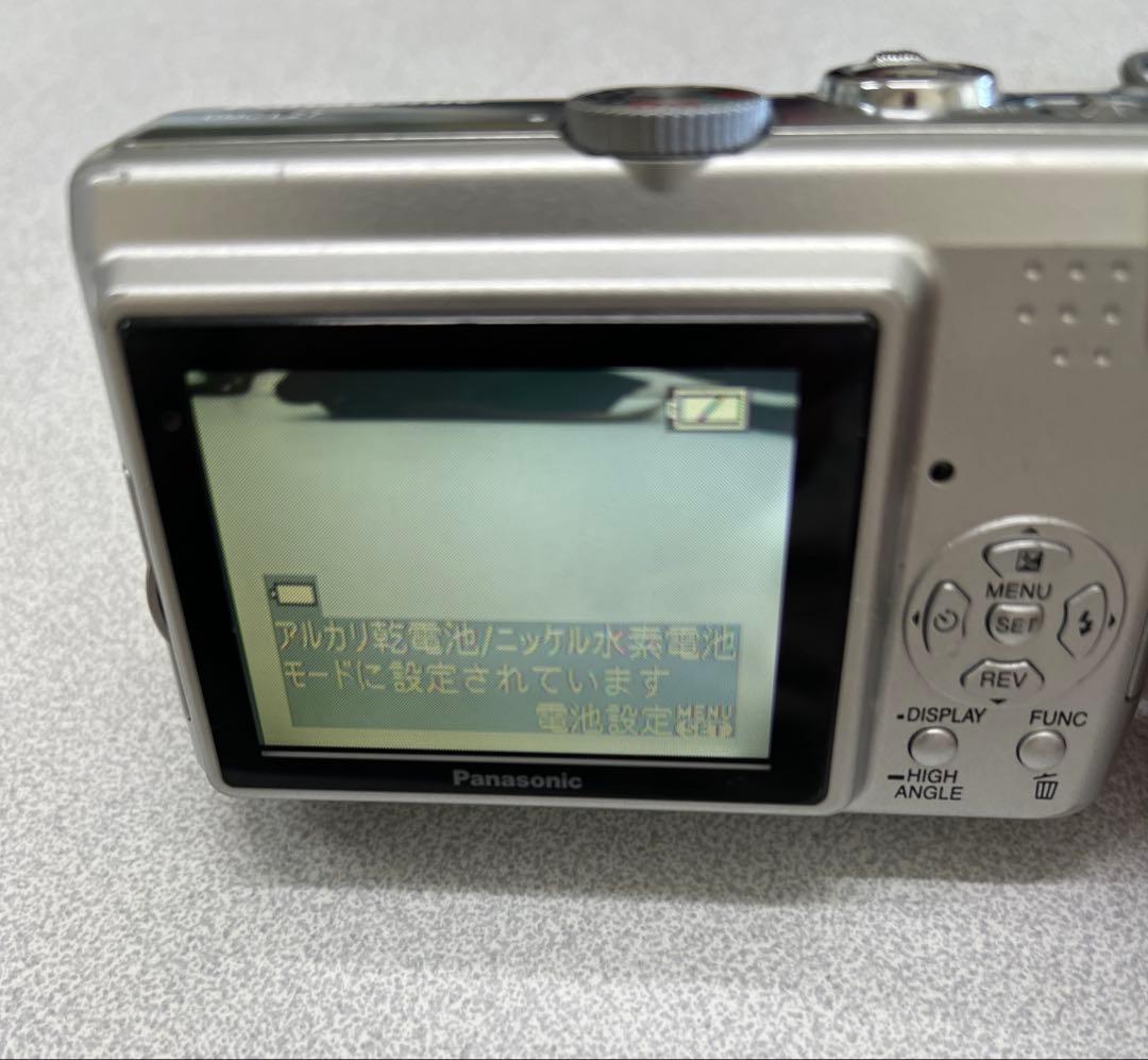 Panasonic LUMIX DMC-LZ7 デジカメ　コンデジ