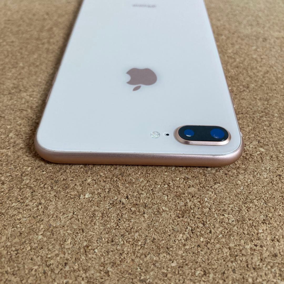 4172 電池新品☆比較的美品☆iPhone8Plus 256GB SIMフリー
