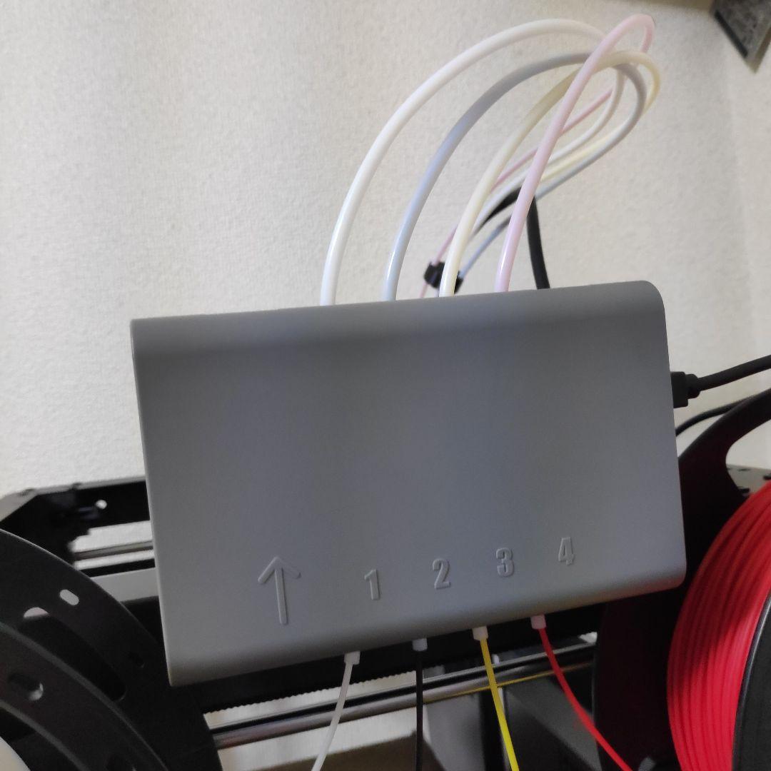 美品 Flashforge AD5X 3Dプリンター 使用110時間