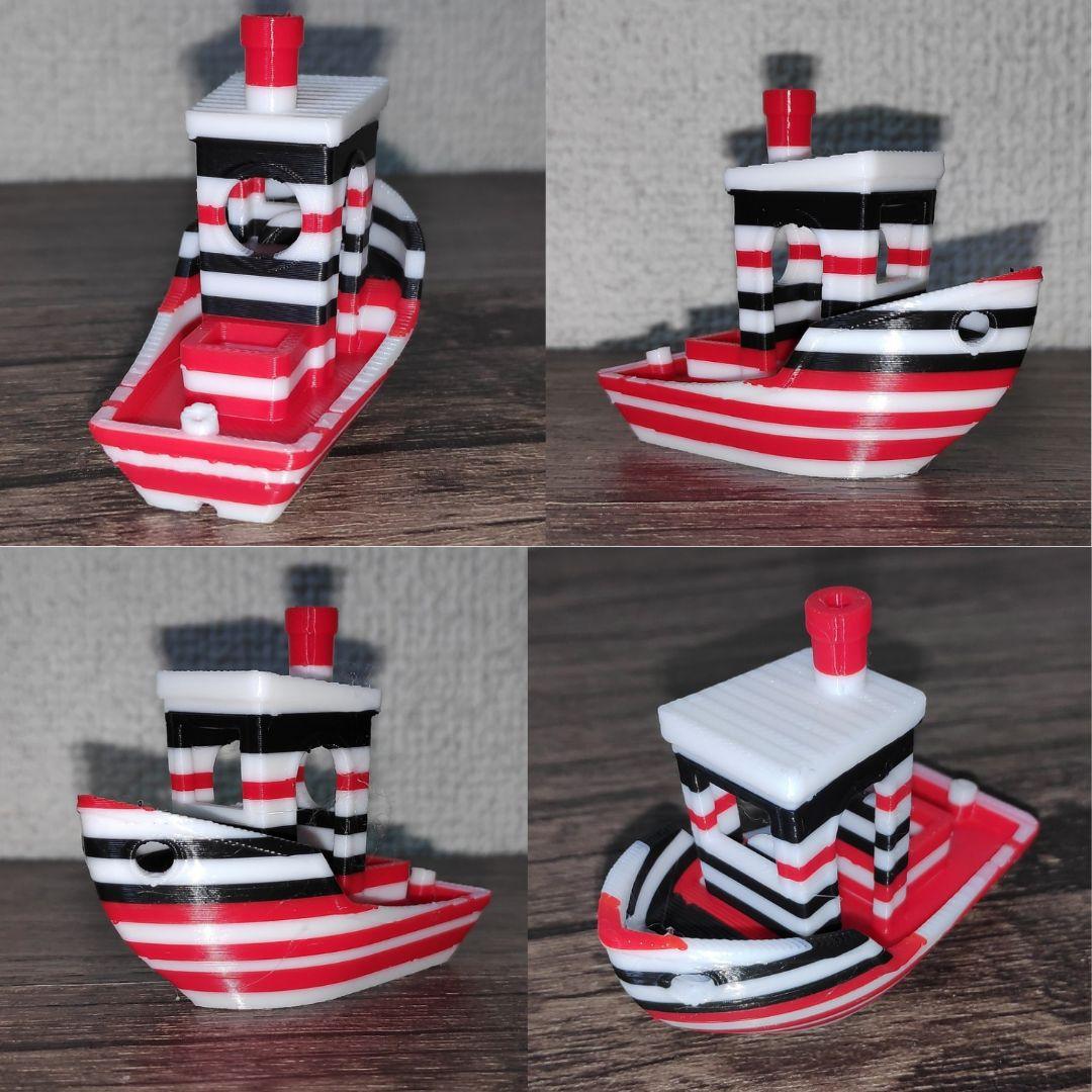 美品 Flashforge AD5X 3Dプリンター 使用110時間