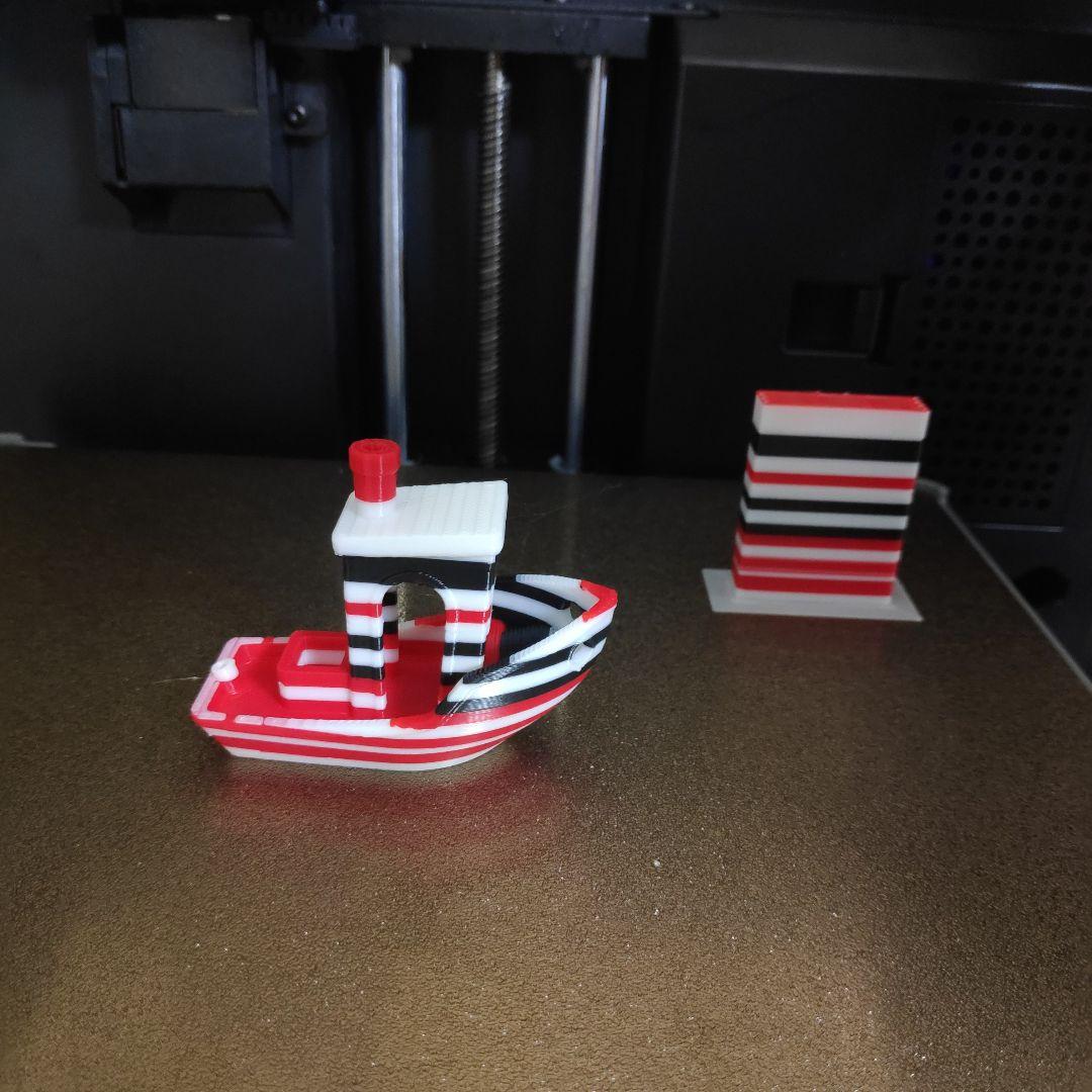 美品 Flashforge AD5X 3Dプリンター 使用110時間