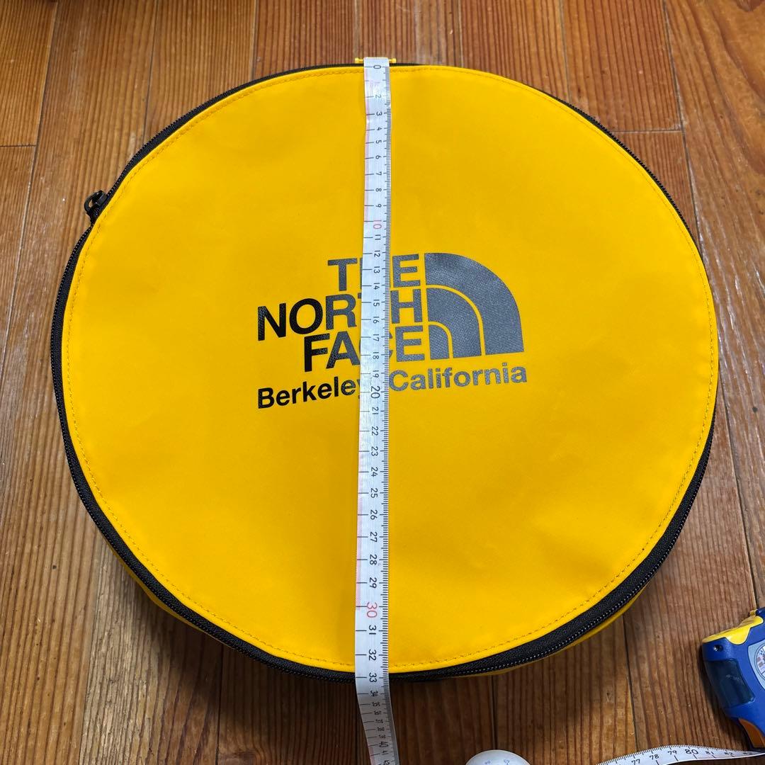 THE NORTH FACE ラウンドキャニスター3点まとめ売り廃盤モデル