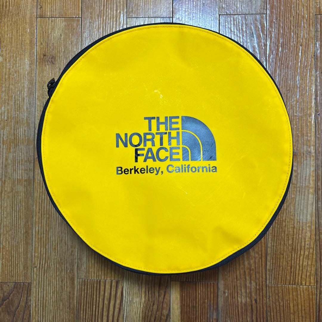 THE NORTH FACE ラウンドキャニスター3点まとめ売り廃盤モデル