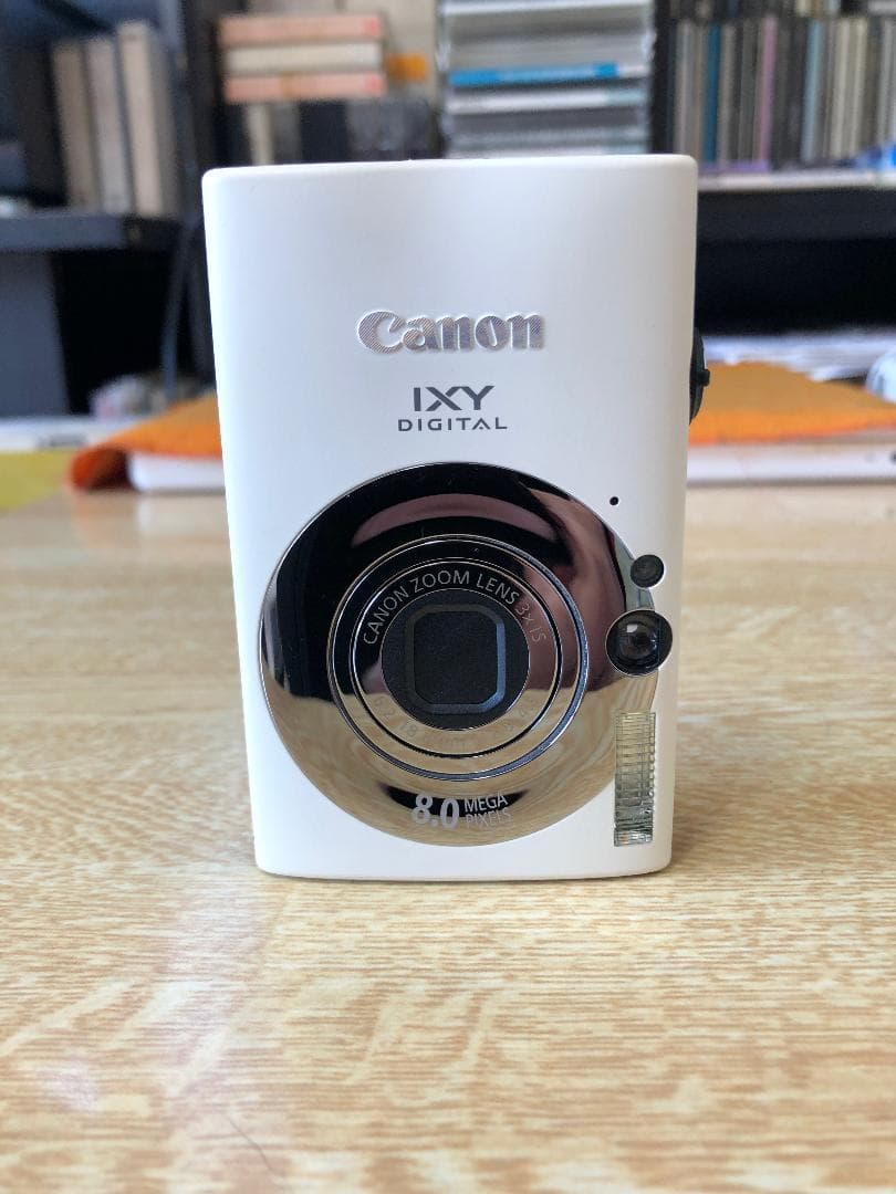 デジタルカメラ Canon DIGITAL 201S