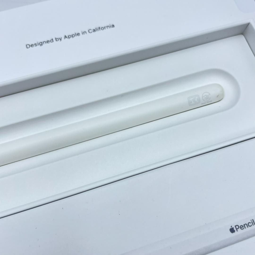 動作確認済み！【純正品】Apple Pencil 第2世代＋箱セット