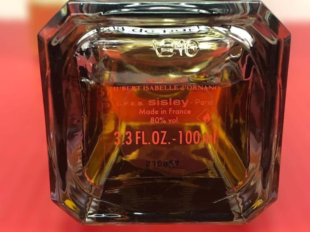 SISLEY シスレー オードゥ ソワール オードゥ パルファン 100ml