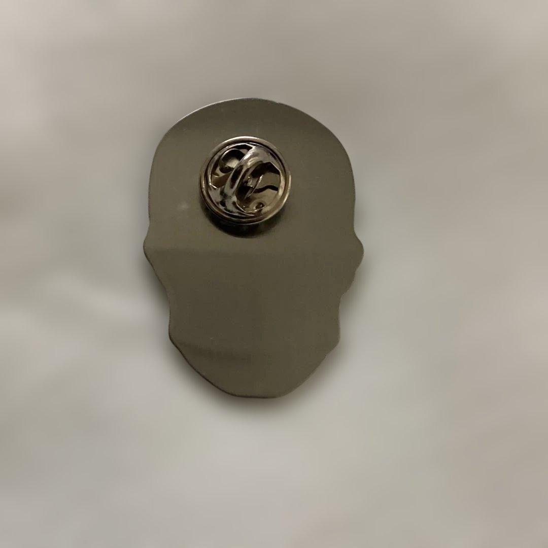 Damien Hirst ダミアンハースト ピンバッジ SKULL PINS