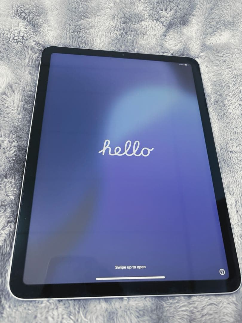 【第4世代】iPad Air4 Wi-Fi 256GB スカイブルー
