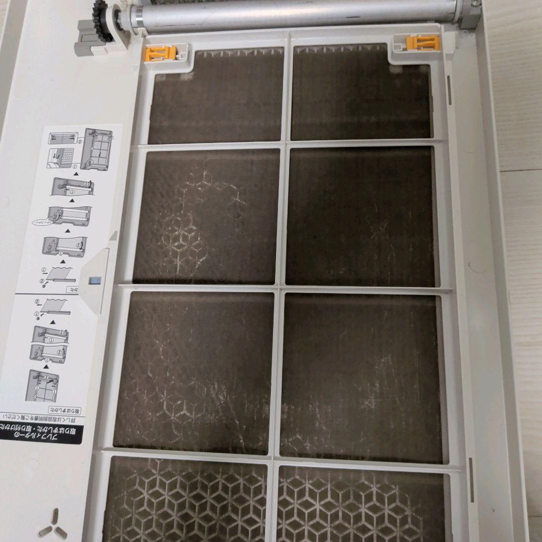 SHARP 加湿空気清浄機KI-HP100-W プラズマクラスター