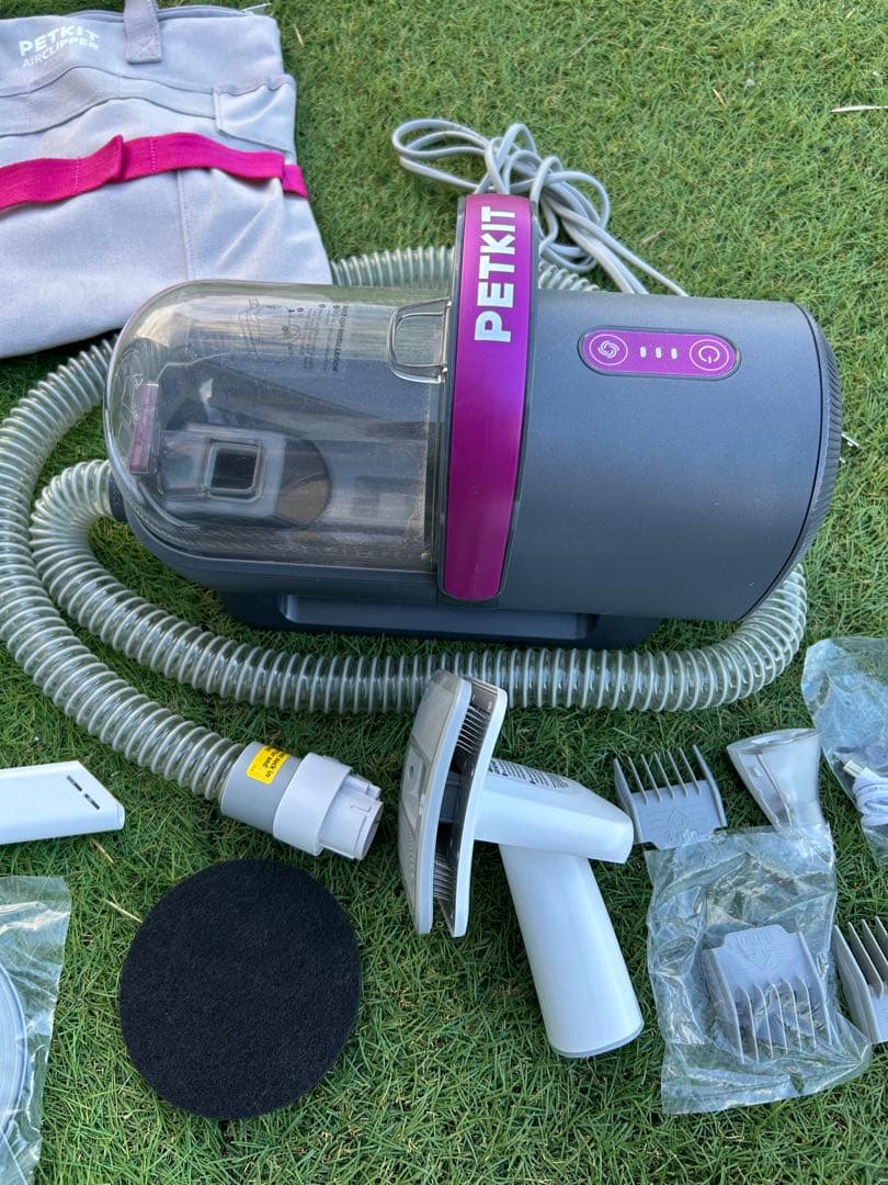PETKIT AIRCLIPPER ペット用グルーミング機器