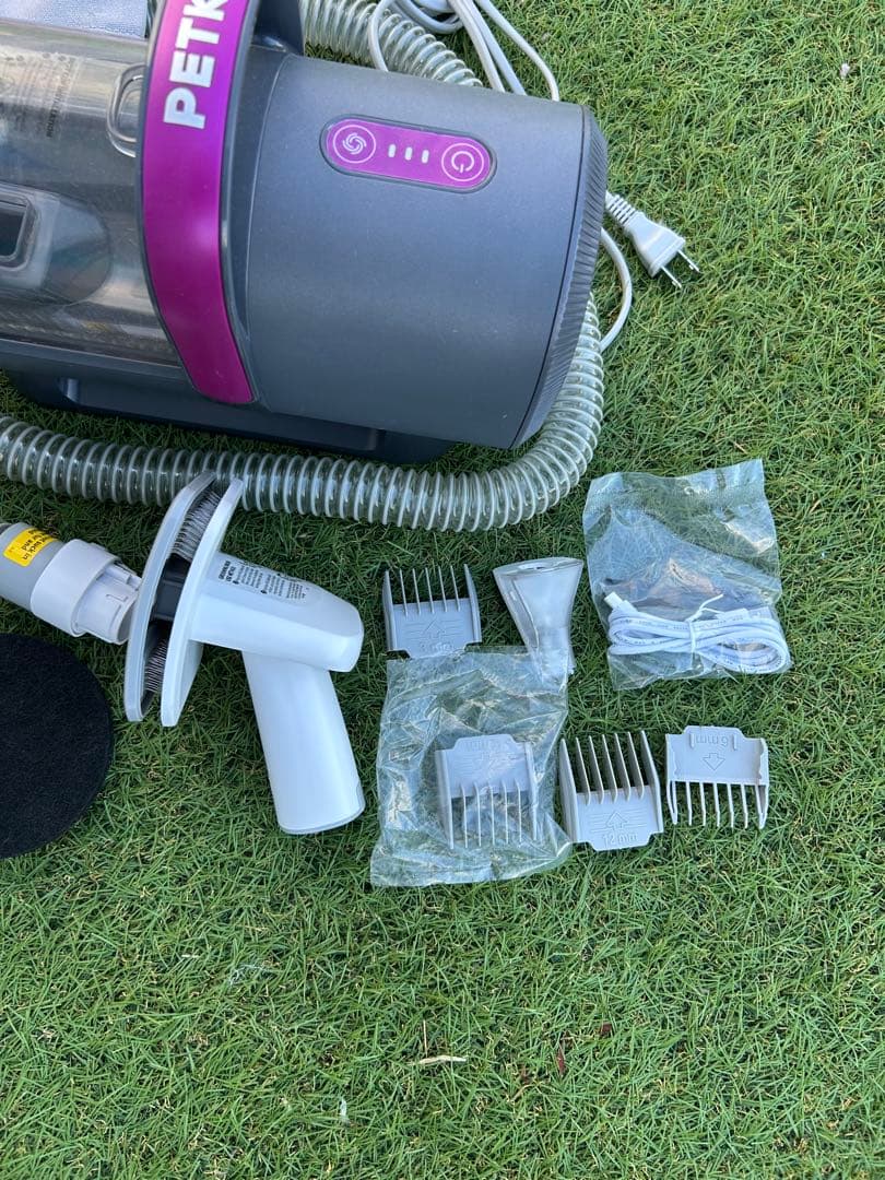 PETKIT AIRCLIPPER ペット用グルーミング機器