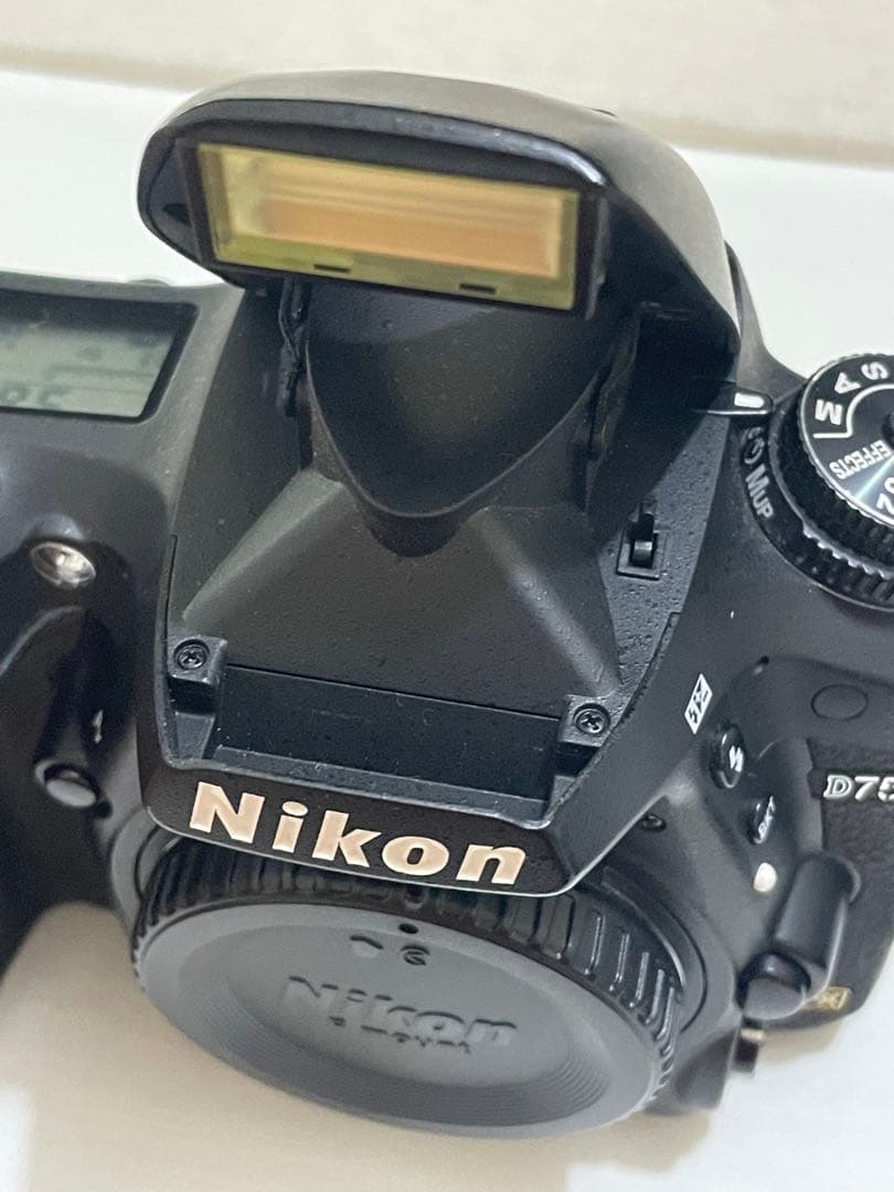 Nikon D750＋AF-S 50mm F1.8G