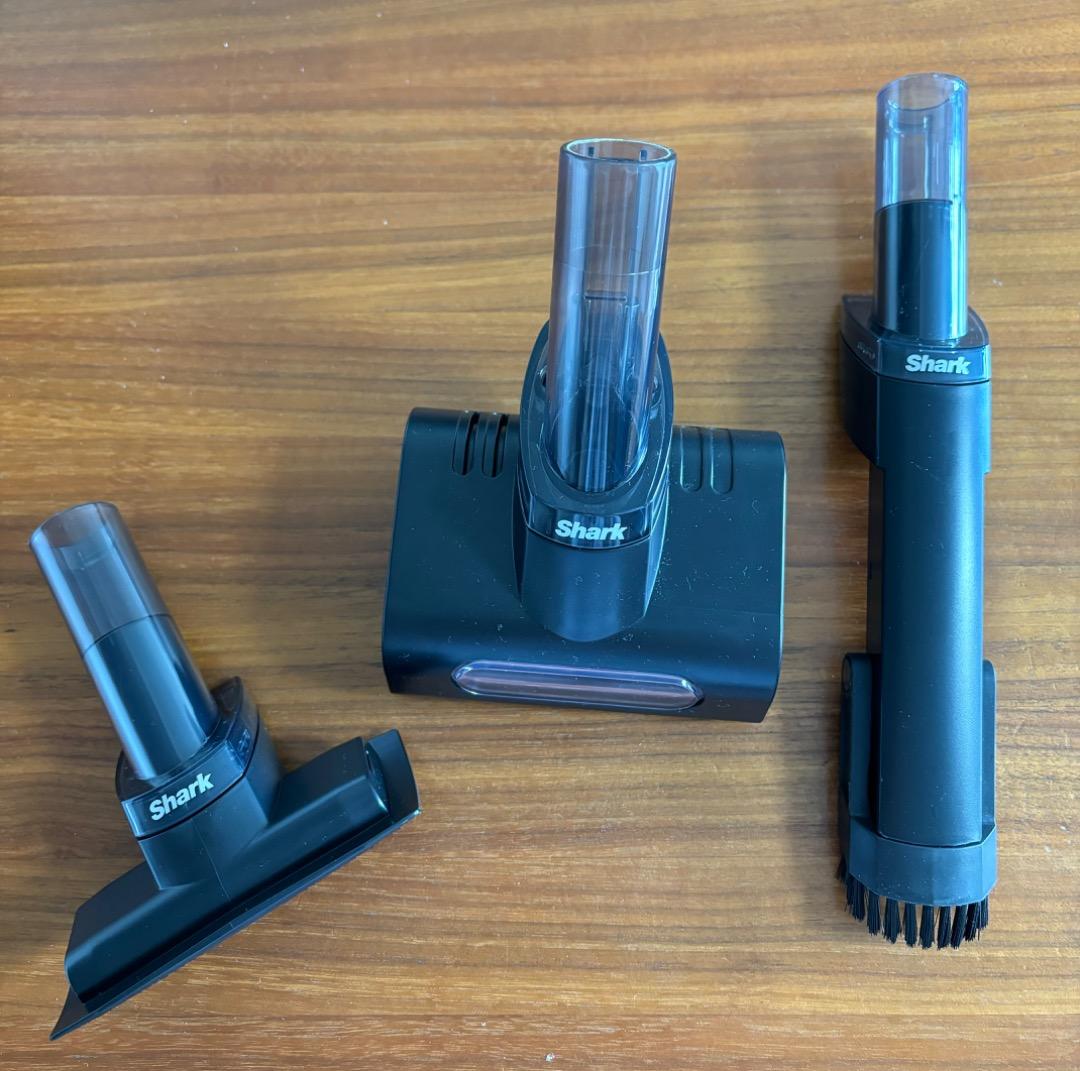 シャーク EVOPOWER SYSTEM NEO II LC501J 美品