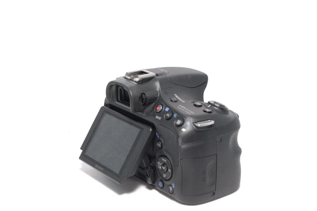 ✨SONY α58 ✨ダブルレンズ✨ショット数少✨初心者さんおすすめ✨ 一眼レフ