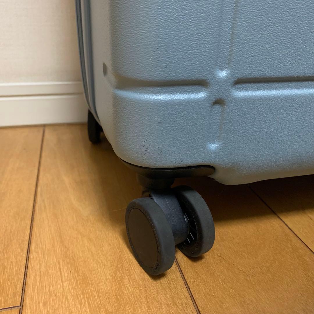 ACE エース 87/100L Lサイズ エスカレラ スーツケース