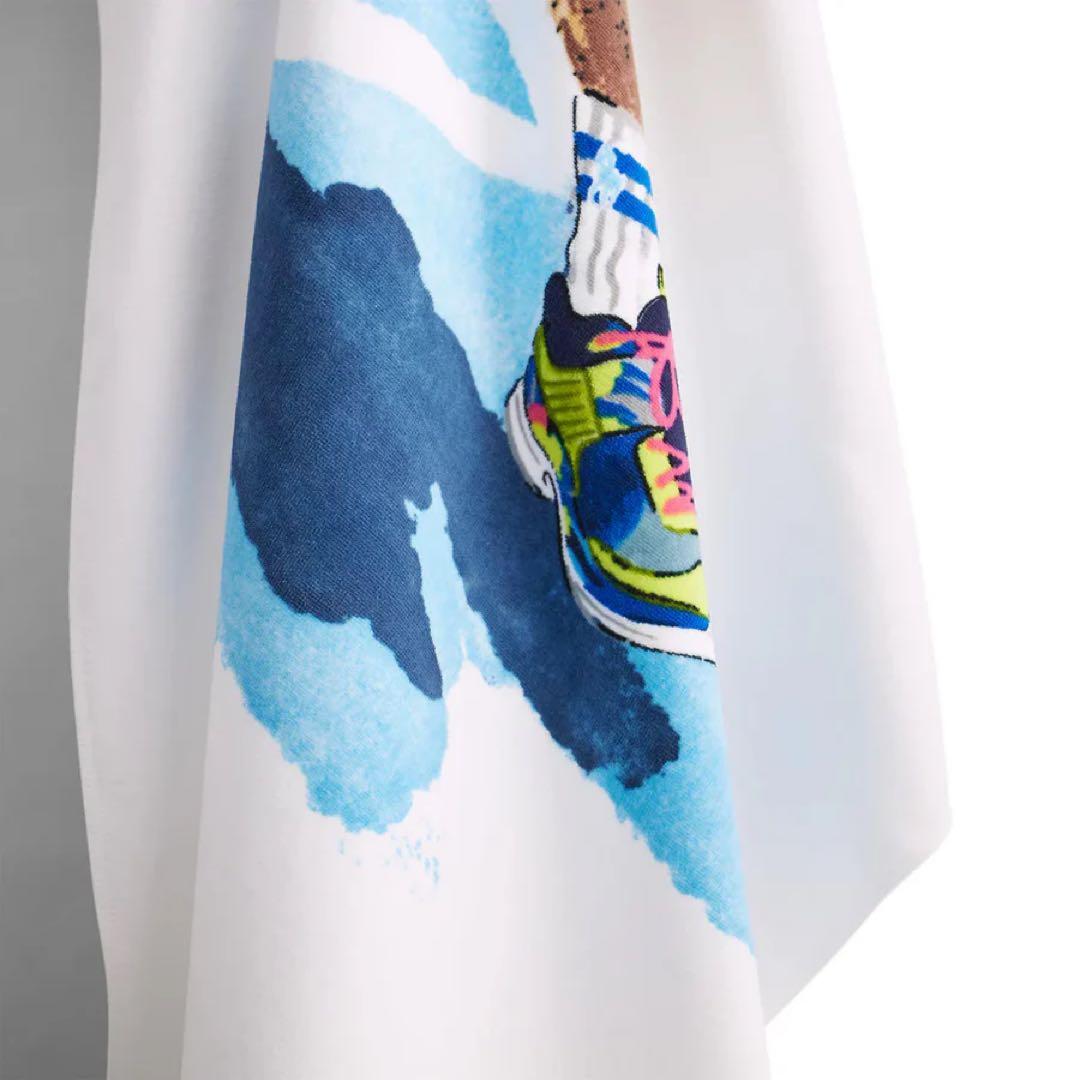 タオル AO26 Bear on Court Towel
