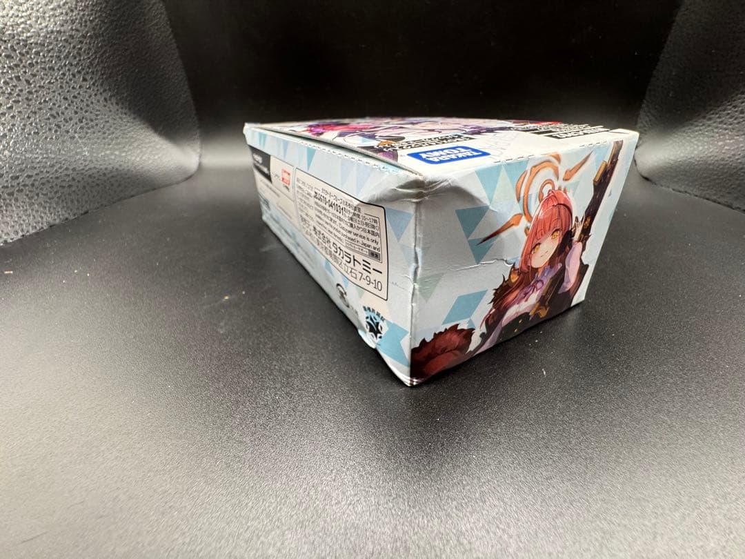 再販　ウィクロス　ブルーアーカイブDIVA 未開封テープ付き2box