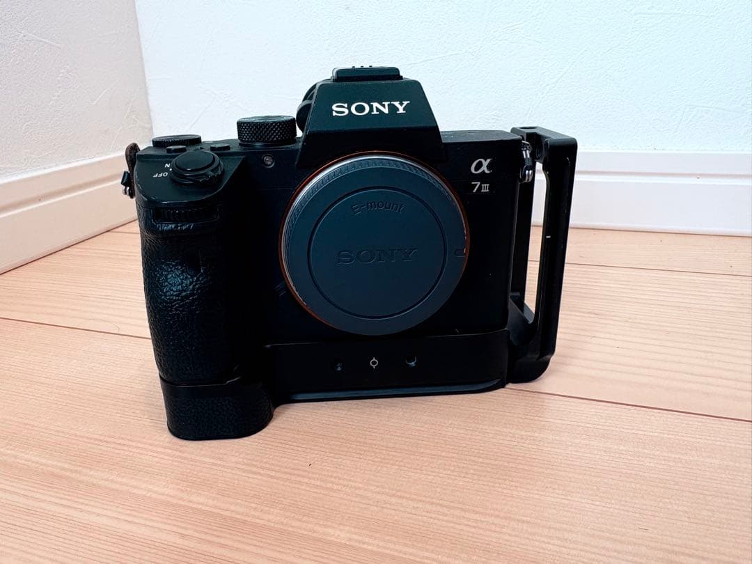 SONY α7Ⅲ