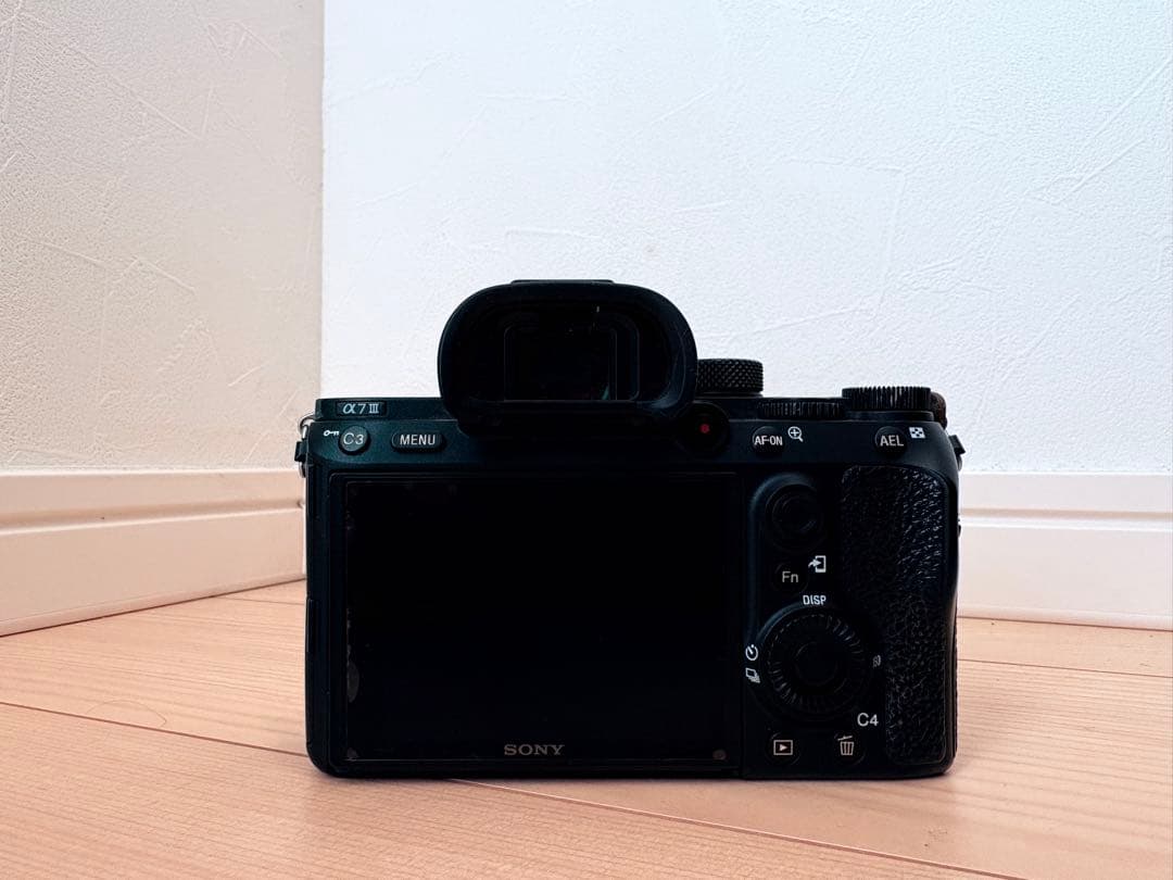 SONY α7Ⅲ