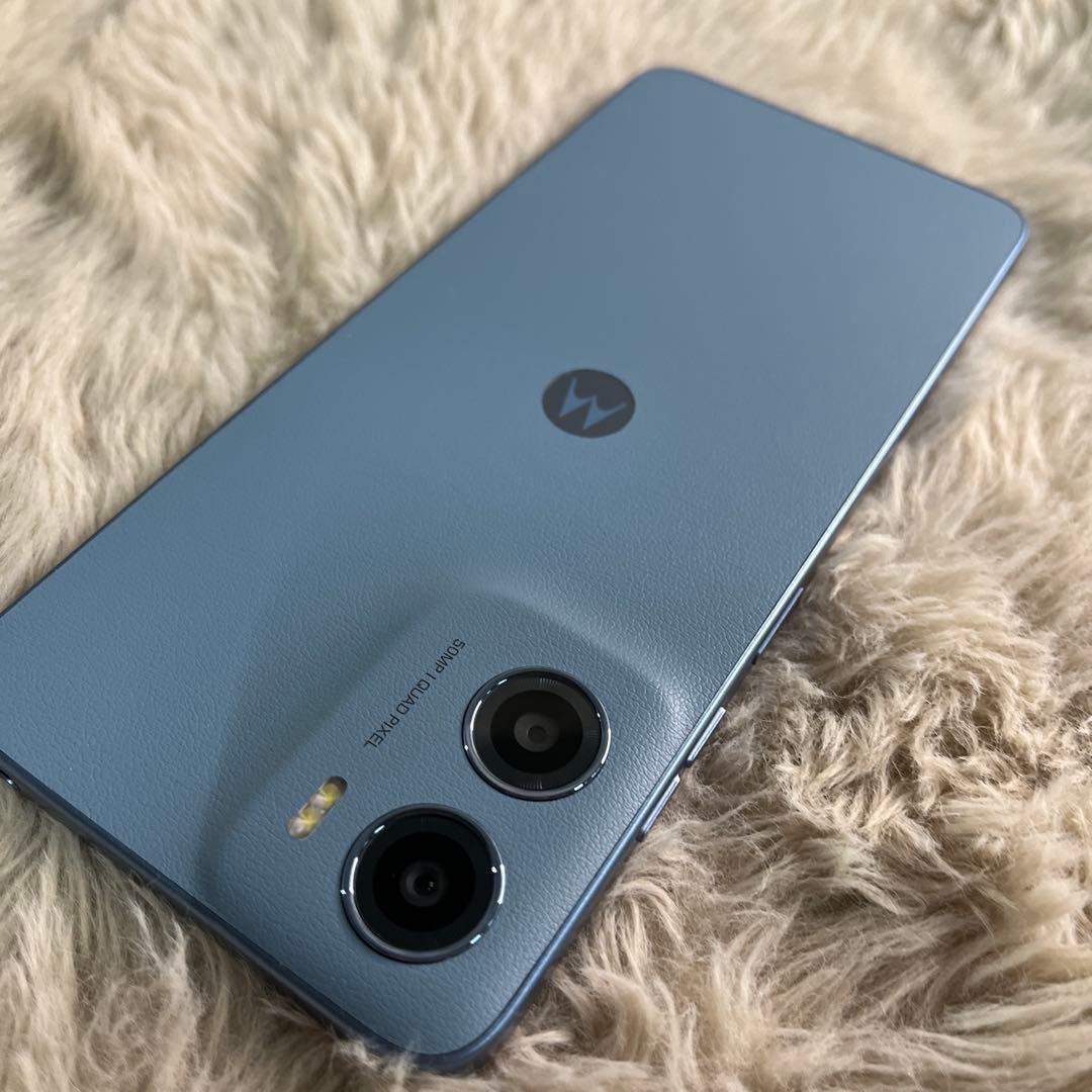 ジャンク　Motorola(モトローラ)motog05