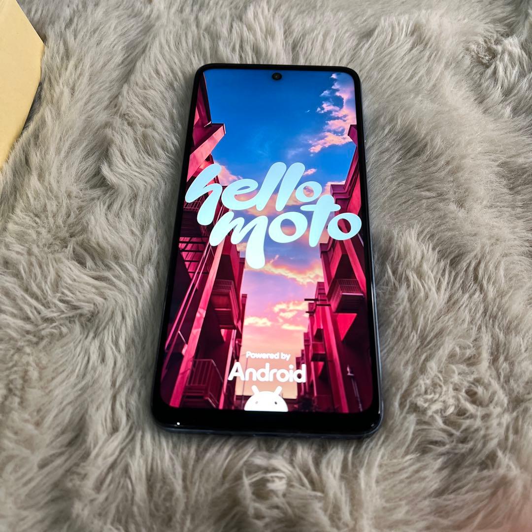 ジャンク　Motorola(モトローラ)motog05