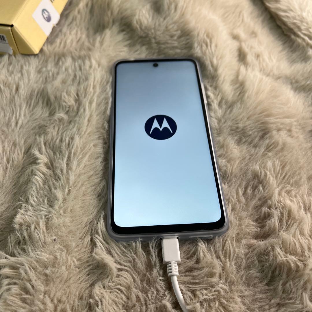ジャンク　Motorola(モトローラ)motog05