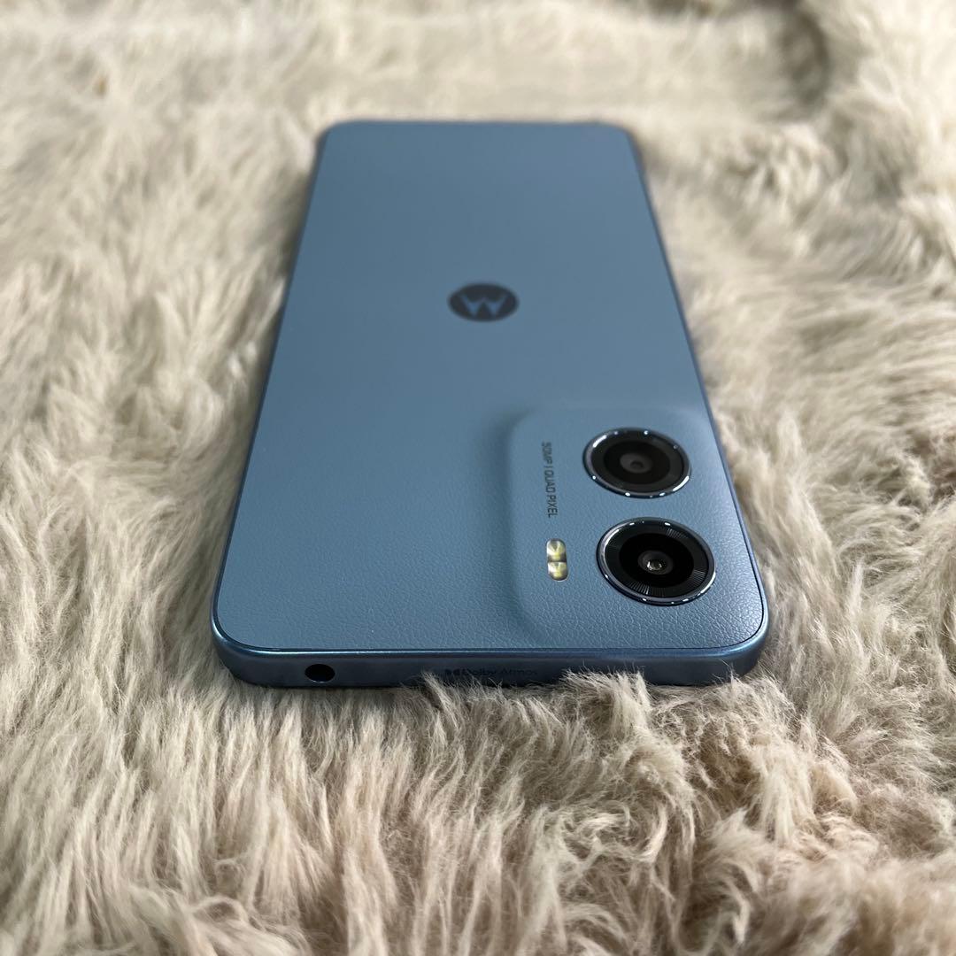 ジャンク　Motorola(モトローラ)motog05