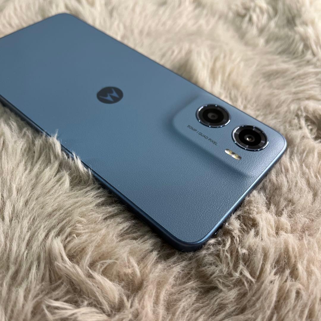 ジャンク　Motorola(モトローラ)motog05