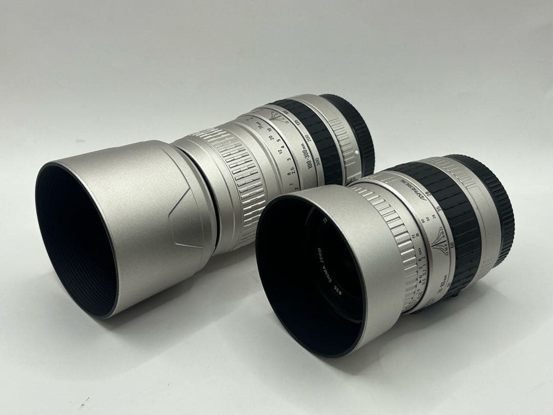 Canon EOS Kiss SIGMAレンズ2本 美品