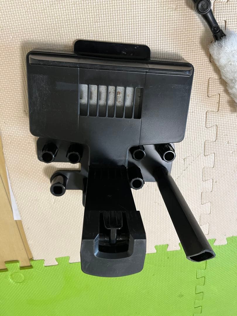 アイリスオーヤマ　充電式サイクロンスティッククリーナー「SCD-131P」