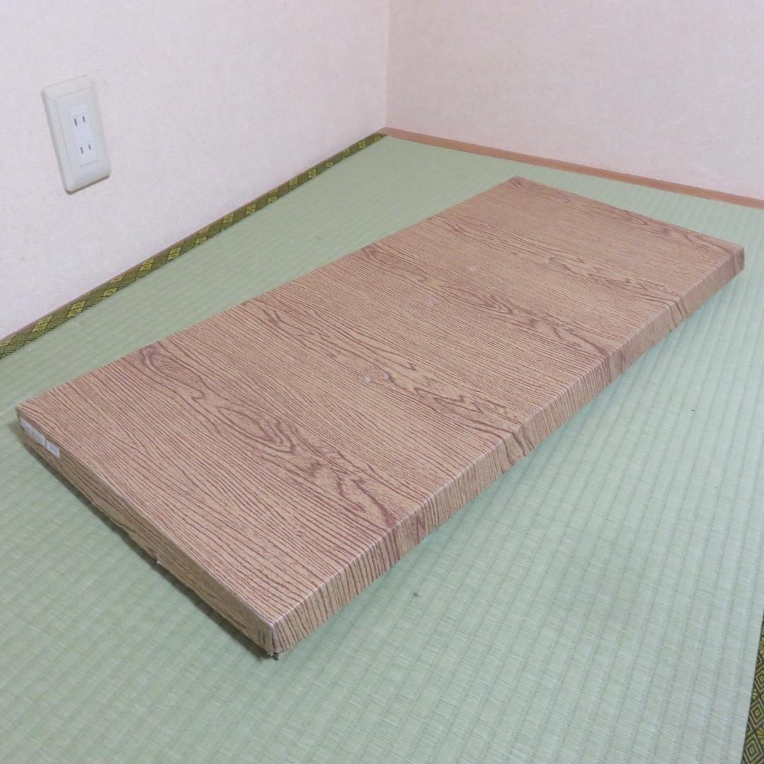 長板 風炉用 美品 紙箱痛み 漆塗り