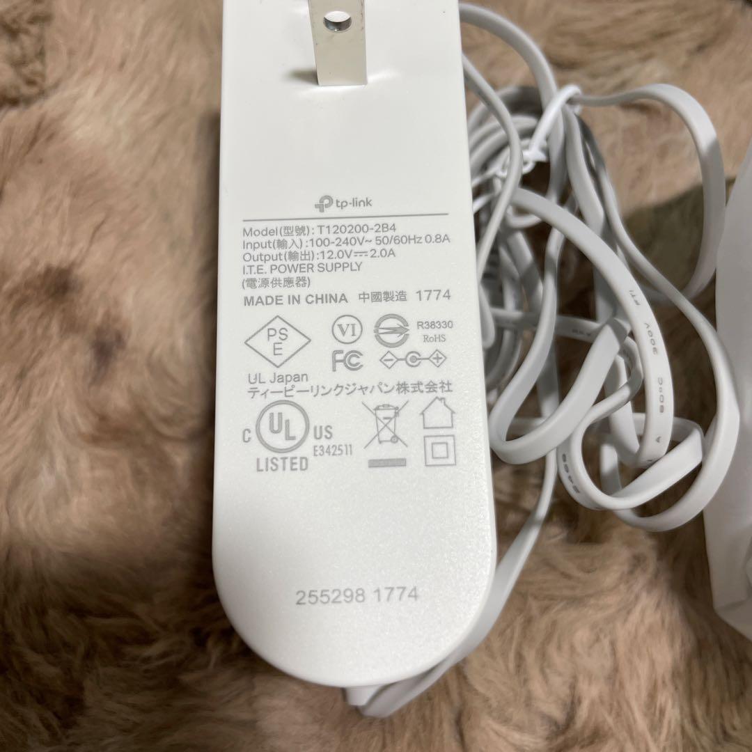 TP-Link WiFi 6E ルーターDeco XE75 Pro 2-pack
