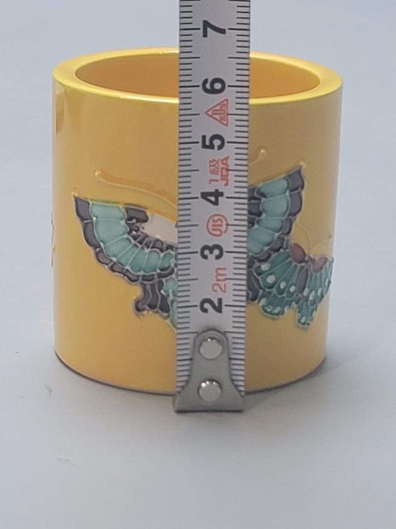 茶道具 中村翠嵐造 蓋置 共箱 美品 DT797