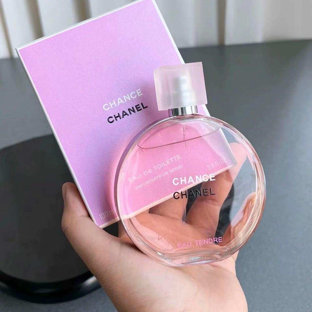 CHANEL CHANCE オードトワレ 100ml 専用袋付き