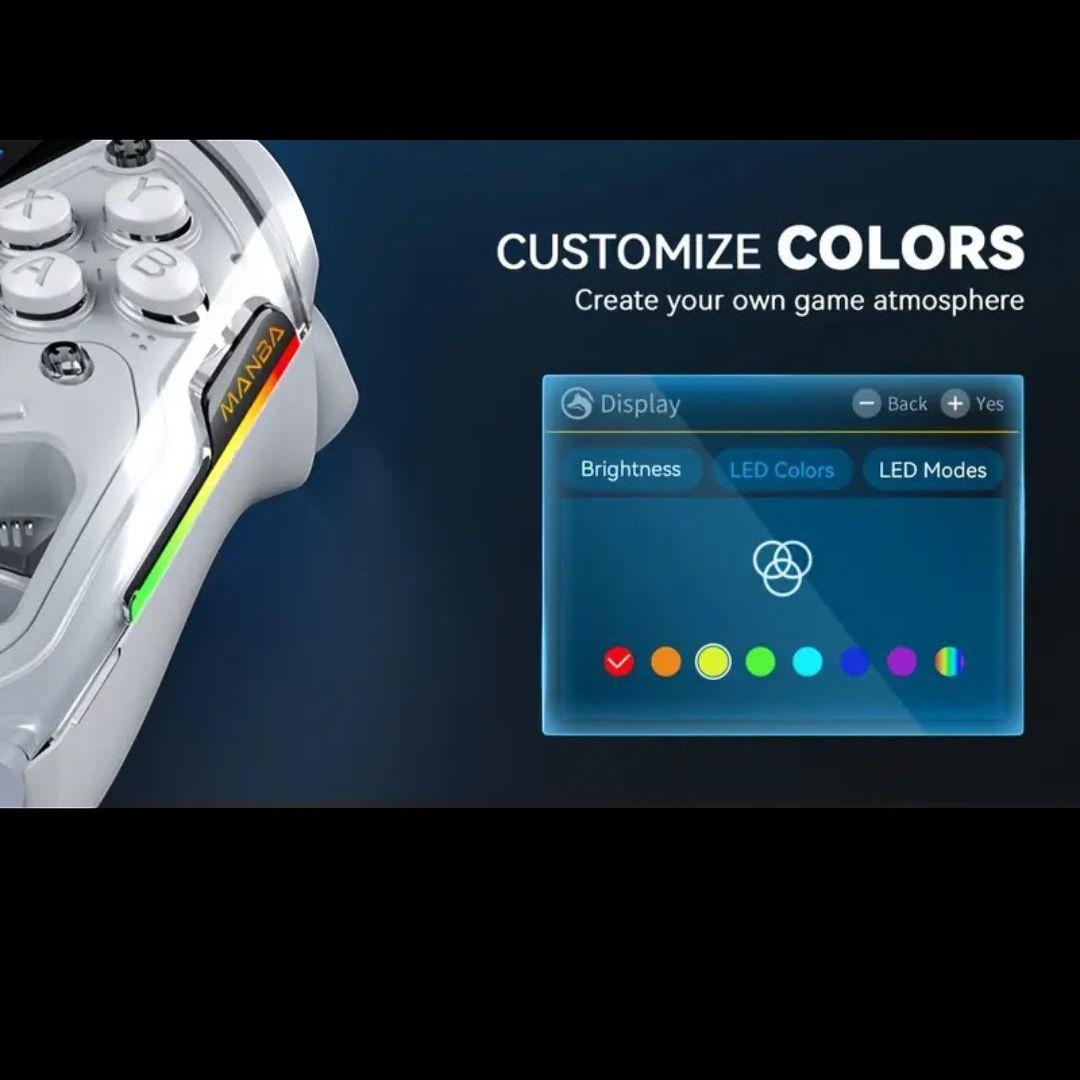 MANBAONE v2 CONTROLLER ゲームコントローラー