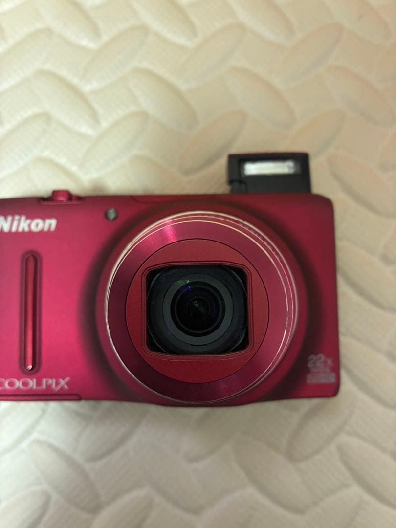 nikon&ニコン　coolpix s9500 デジタルカメラ