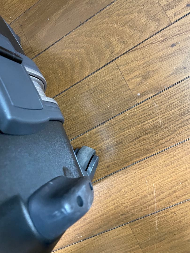 ACE　ProtecA　プロテカ　TSAロック付　スーツケース　鍵付　グレー