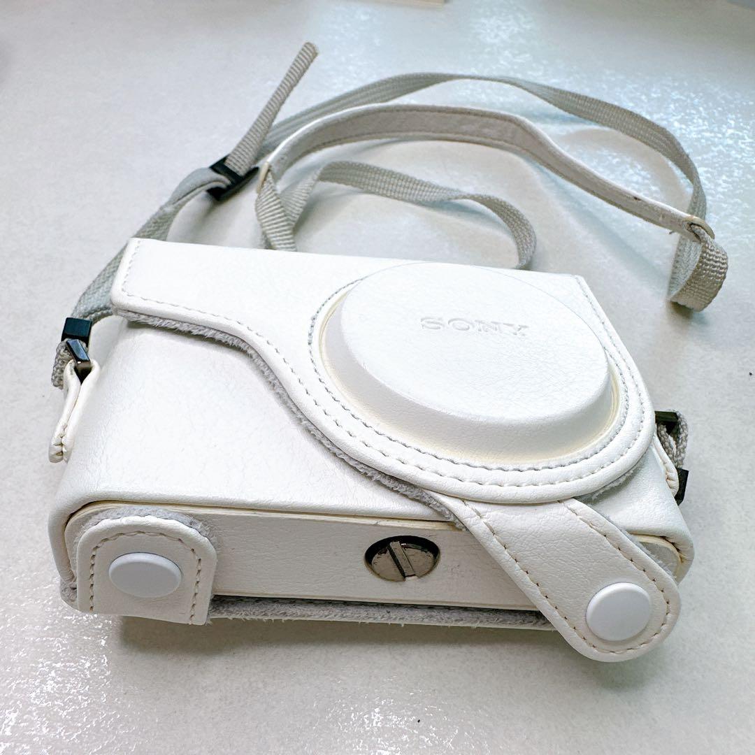 【美品】SONY DSC-WX350 光学20倍ズーム /コンパクトカメラ