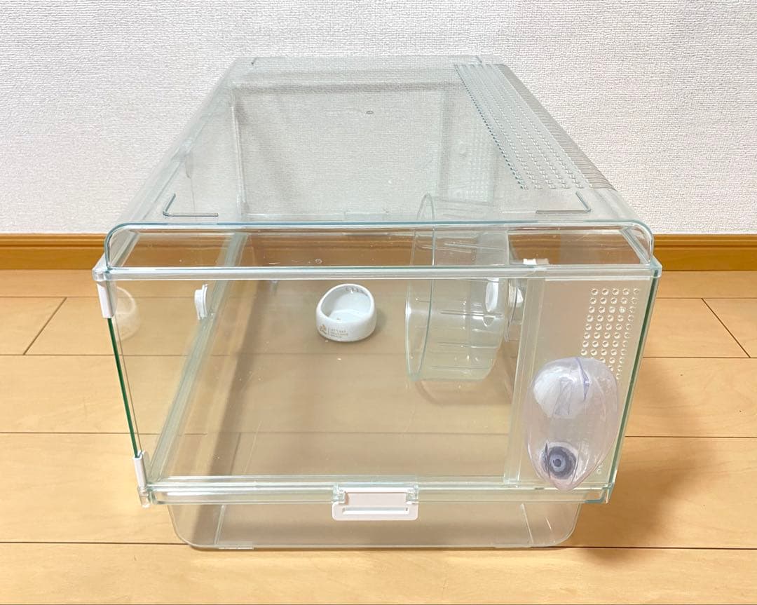 GEX グラスハーモニー 600 ハムスター飼育用品
